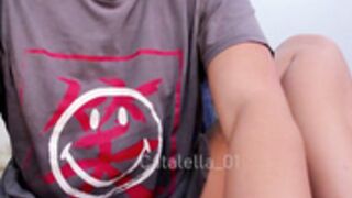 [mr_] catalella_01 hairy latina open legs