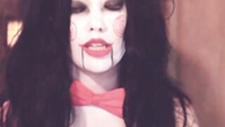 Ashlee Juliet - Jigsaws Cum Trap