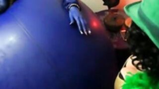 Jaylen's Blueberry Inflation