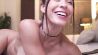 Emyii - Dildo riding