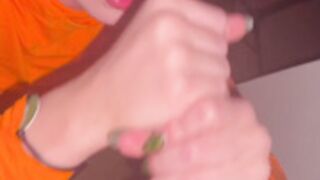 Lems 18 POV velma cosplay sex tape