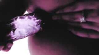 Ellie-Jean Coffey - Anal Dildo