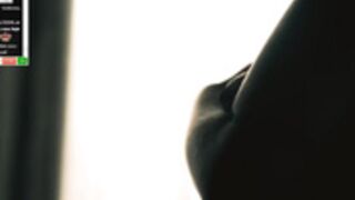 Artmosphera topless silhouette show on 8 April 2023