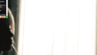 Artmosphera topless silhouette show on 8 April 2023