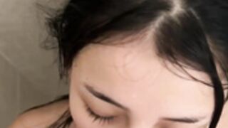xophie69 tiktoker first bj scene