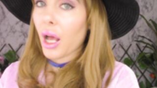 Angelique Asmr first Patreon vid 2018