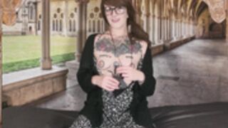 Infinity0Whore - Pastor's Wife Is Bored of Being Good