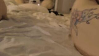 EnMarcheNoire - triple blowjob