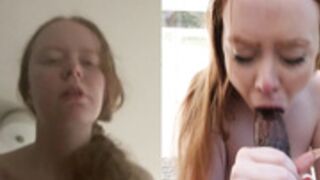 CherryLoveBombb Small Dick vs. Big Dick Sex Comparison