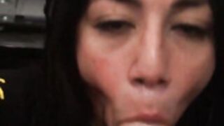 sucking dick like a pro