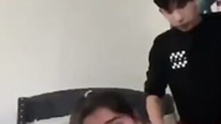 mexican teen couple sextape