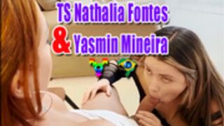 TS Nathalia Fontes & Yasmin Mineira