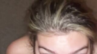 Wetkitty blowjob 2