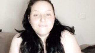 Busty emo girl