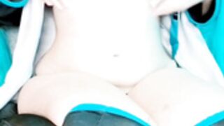 Skye Summer hatsune miku