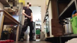 GentlyPerv - Fake plumber flashes and fuck milf part 2