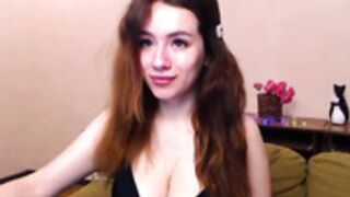 Delia grant being gorgeous