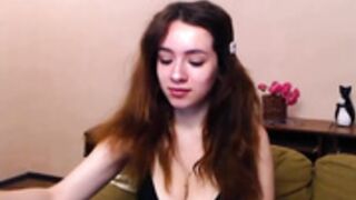 Delia grant being gorgeous