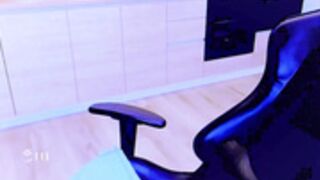 your_lil_babe's vagina will take anytning. ANYTHING