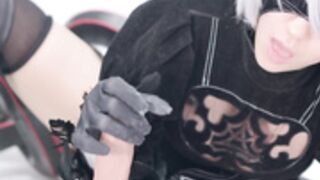 Interactive Video - 2B Ravaged - NieR