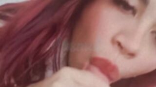 Vale Gut haciendo un oral (2)