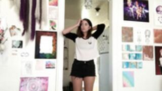 Indigo White - Your little Sister is a Whore