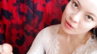 MM toe sucking