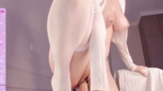 Asuna__Love dildo fuck tip