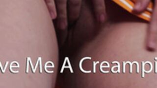 jaybbgirl give me a creampie