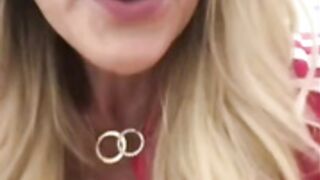 Brandi Love solo masterbating 2