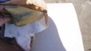 Sweet Bunny - IG Model Fucks a Big Cock