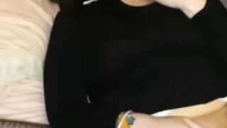 Gothslut wife gets fisted by stranger