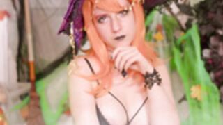 Lana Rain Witch