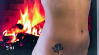 Angella_Kleee is fucking beautiful Minus new ugly tat