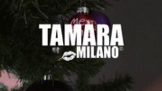Tamara Milano - Cum on tits