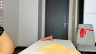 Raru_mi - A little anal play