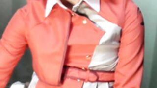 trap chisato nishikigi