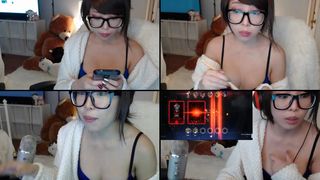 Hideko free cam recording 2017-04-02 193152