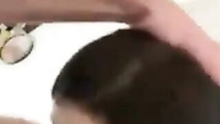 Ellie Leen throatfuck