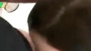 Ellie Leen throatfuck