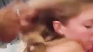Haley gales fucks from behind