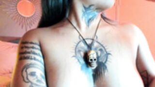 agata_locbrock split tongue sexy freak camwhore