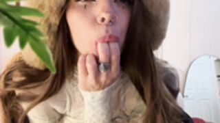 Babyfooji Dress-Up JOI Countdown