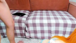 Hlopushkahouse - Blowjob and Facial