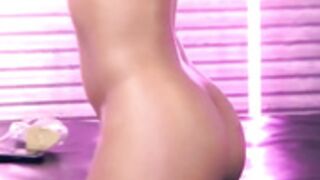 Kartel Kay naked.