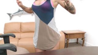 Christy mack bangbros facial