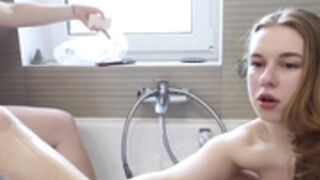 Boss_angels054 - Johanna Polina 6 - Bath time