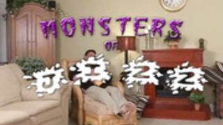 Monsters Of Jizz - monster cumshot for lindsey