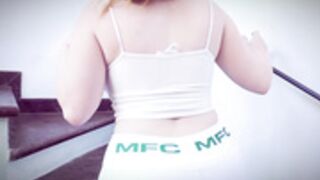 OUSweetheart - Yoga Pervert Needs More Instruction