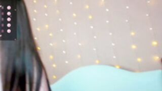 Alicia and James blowjob cum in mouth